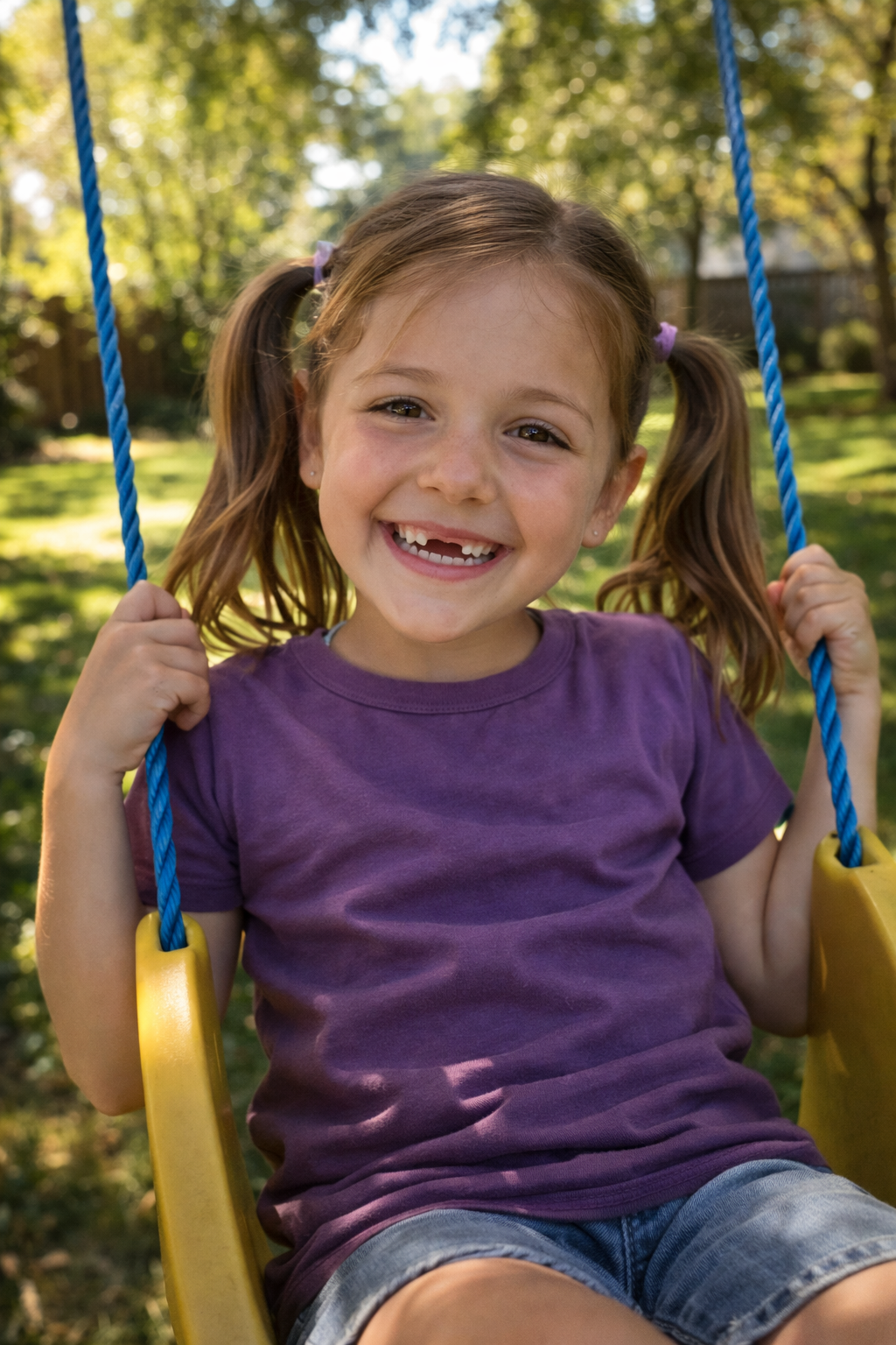 Photo of young child