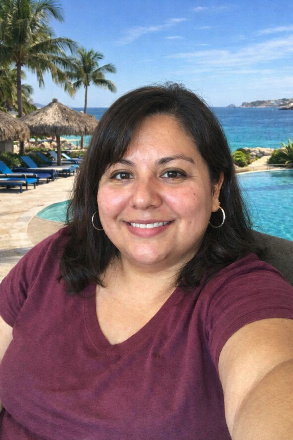 Jennifer's background change story transformation