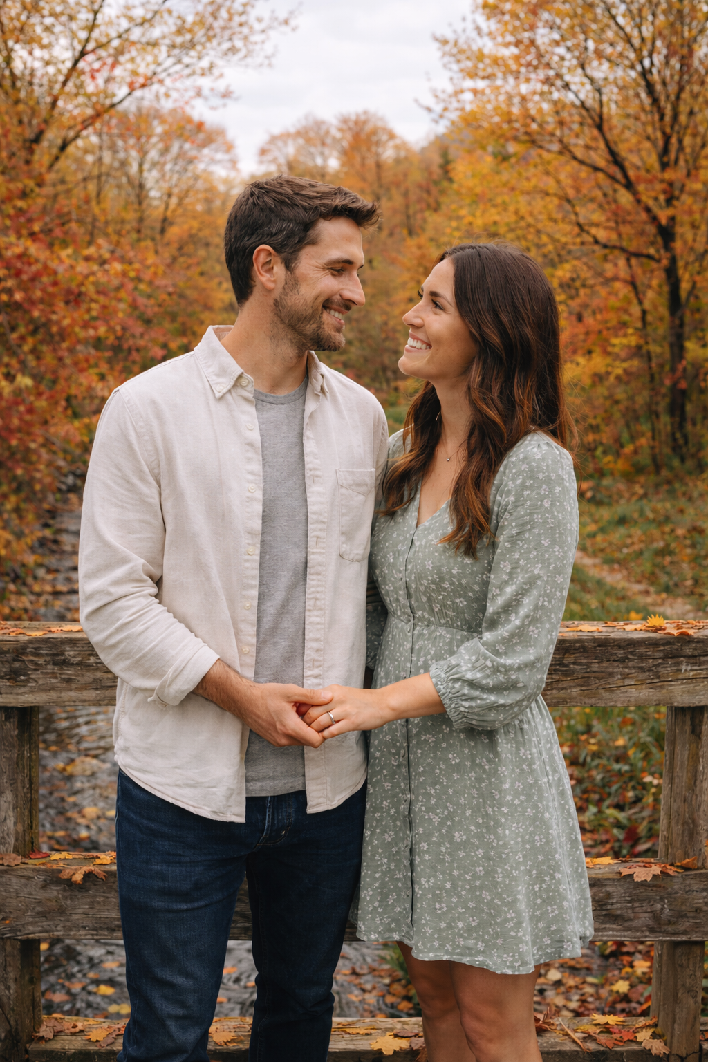 Emily's change season story transformation