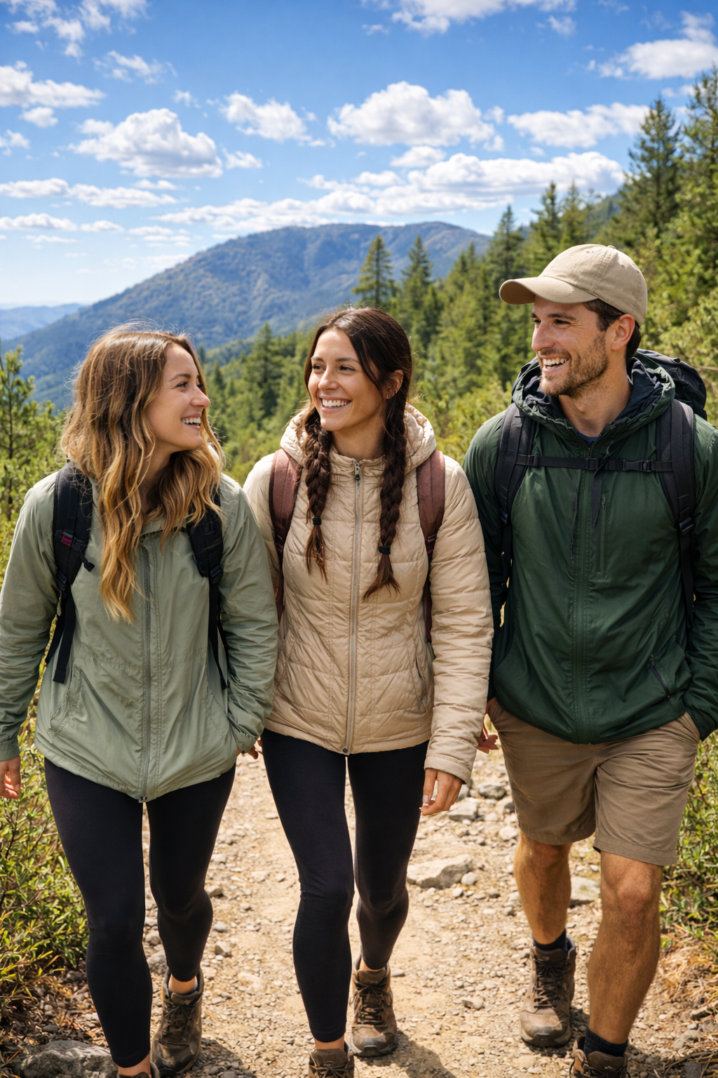 Jennifer's change weather story transformation
