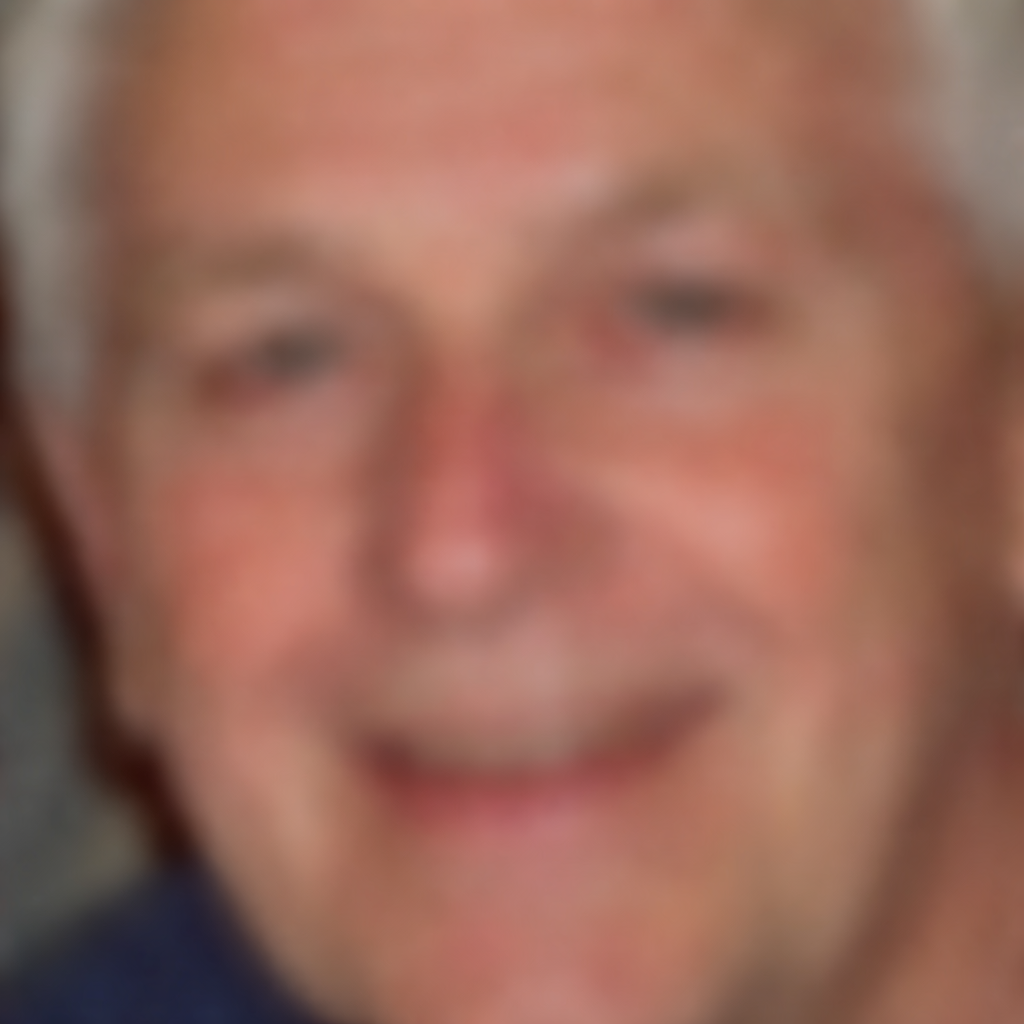 Blurry low-quality phone photo