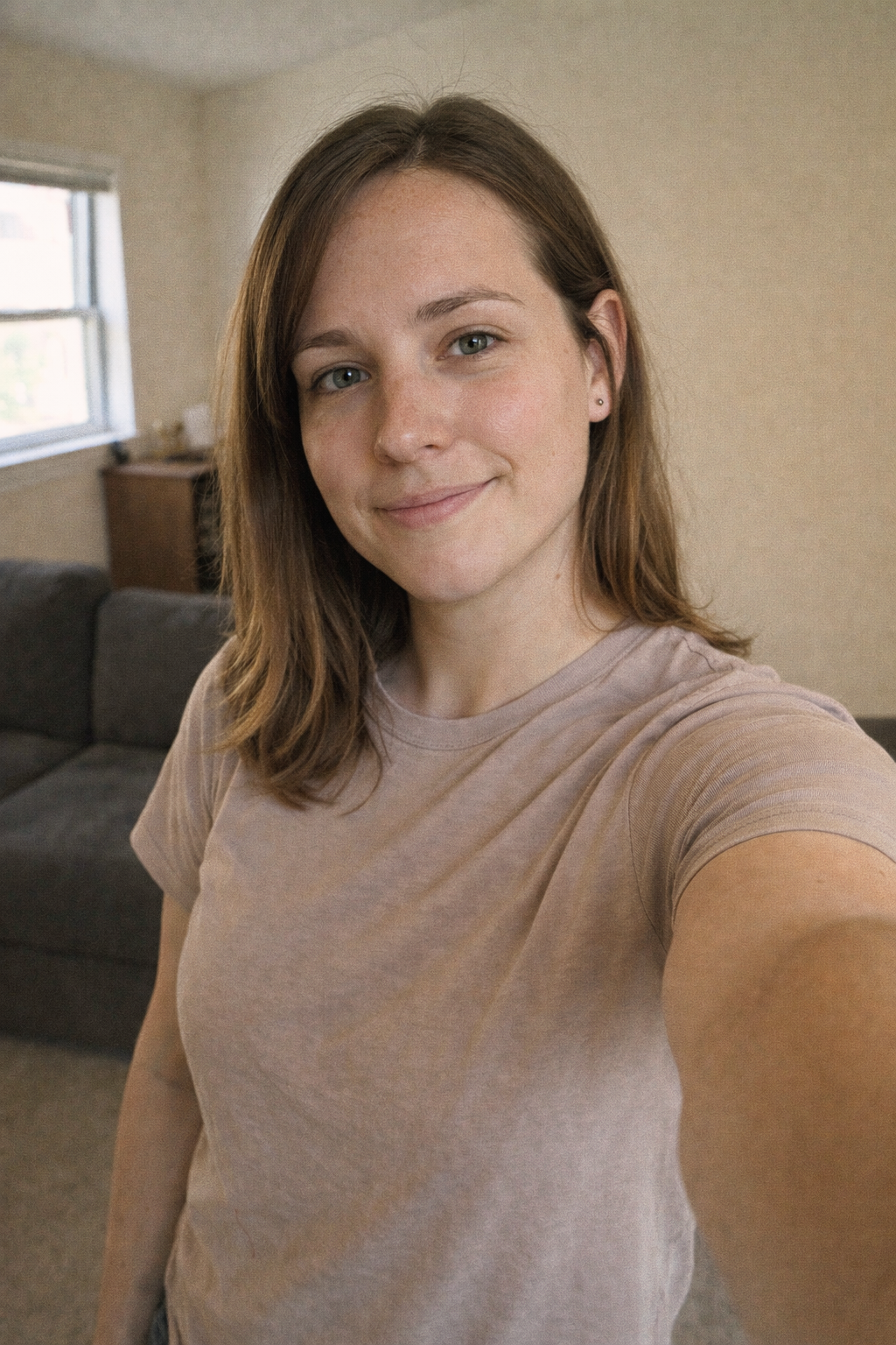 Original photo before landmark background transformation