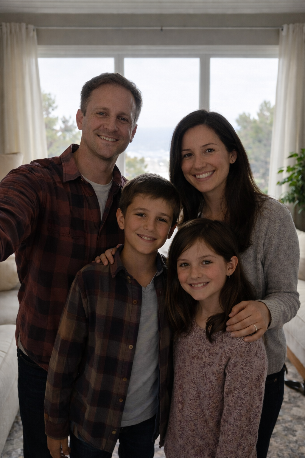 Lisa's fix lighting story transformation