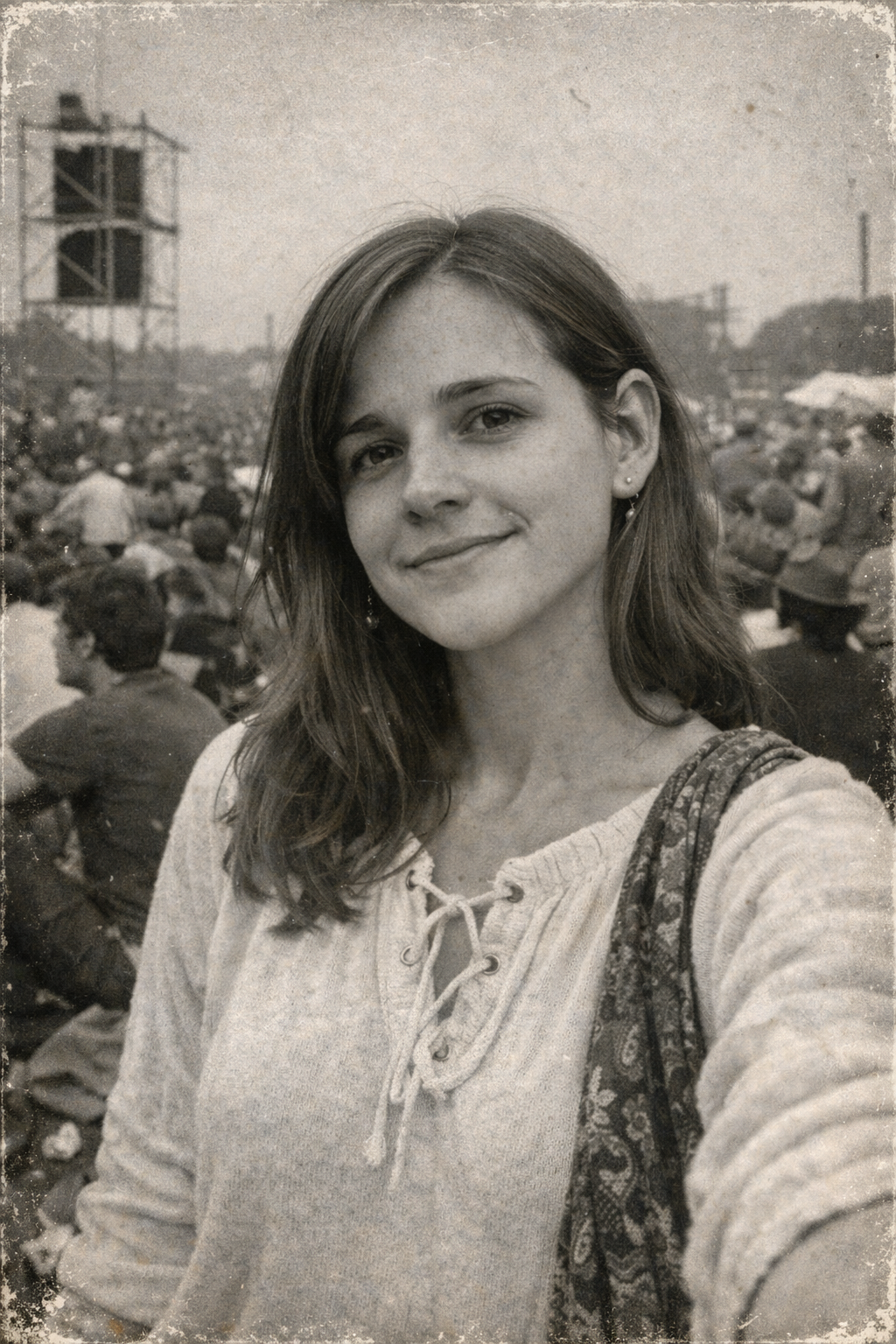 Mark's historical moment story transformation