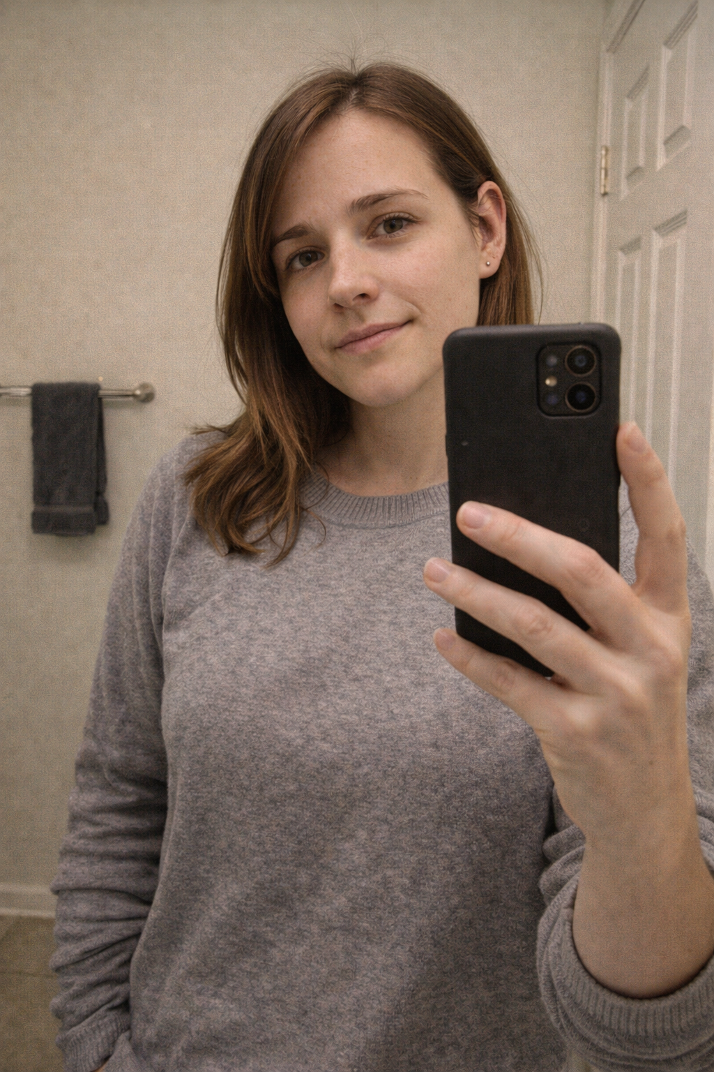 Professional headshot