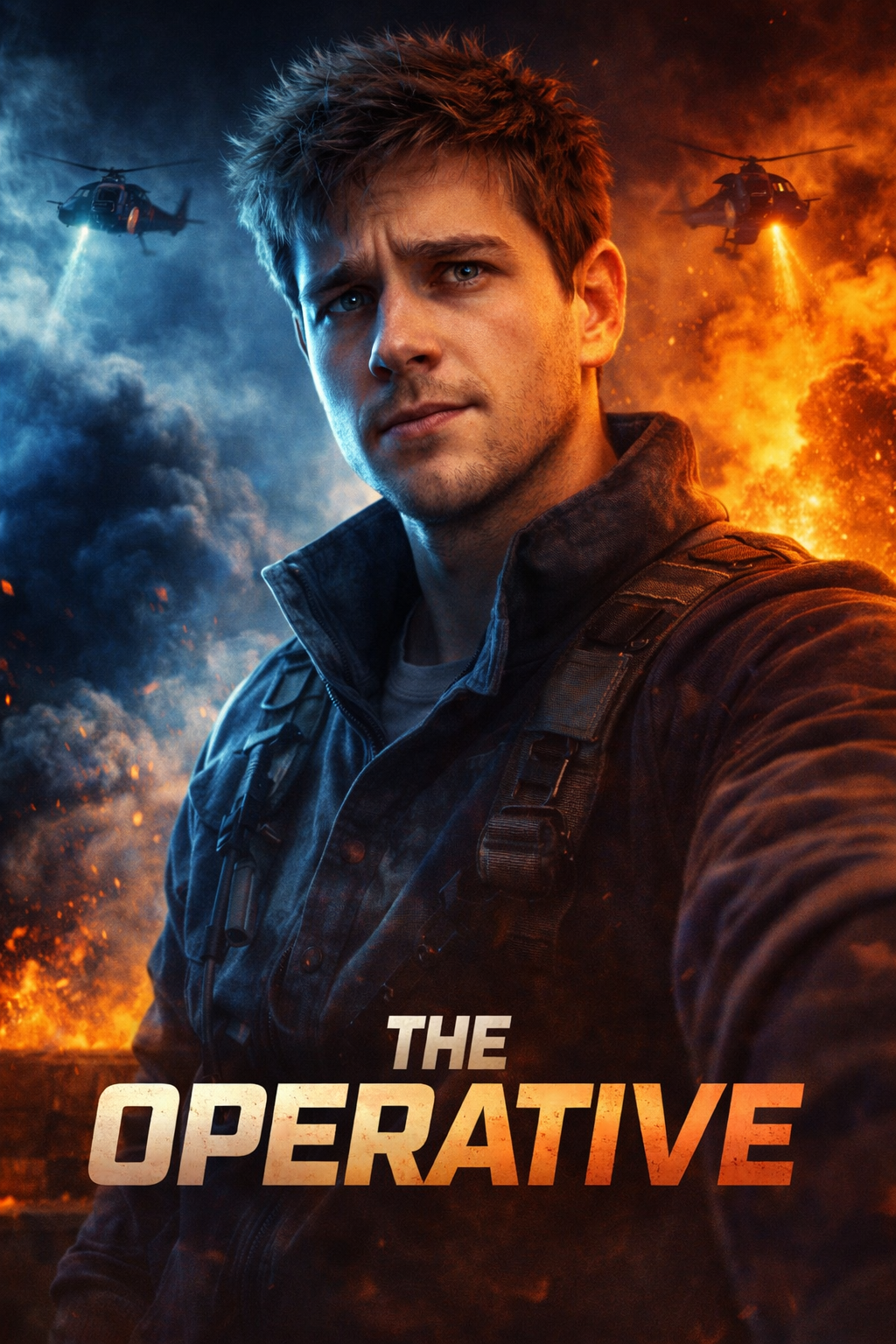 Marcus's movie poster story transformation