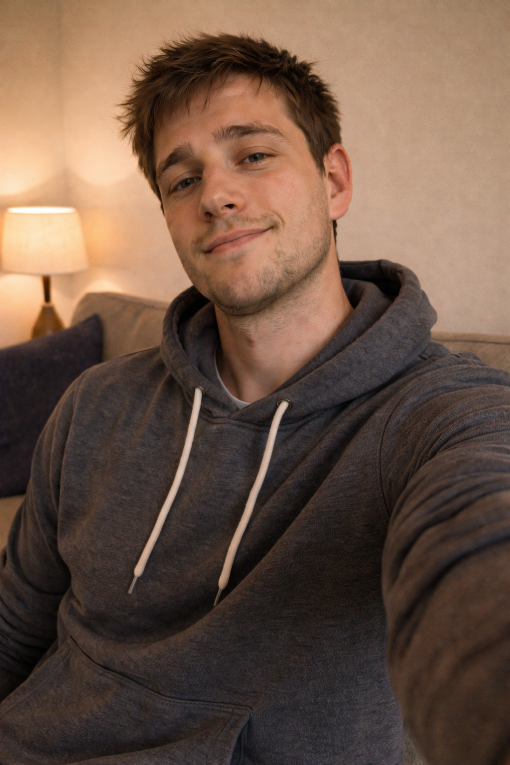 Original photo before transformation