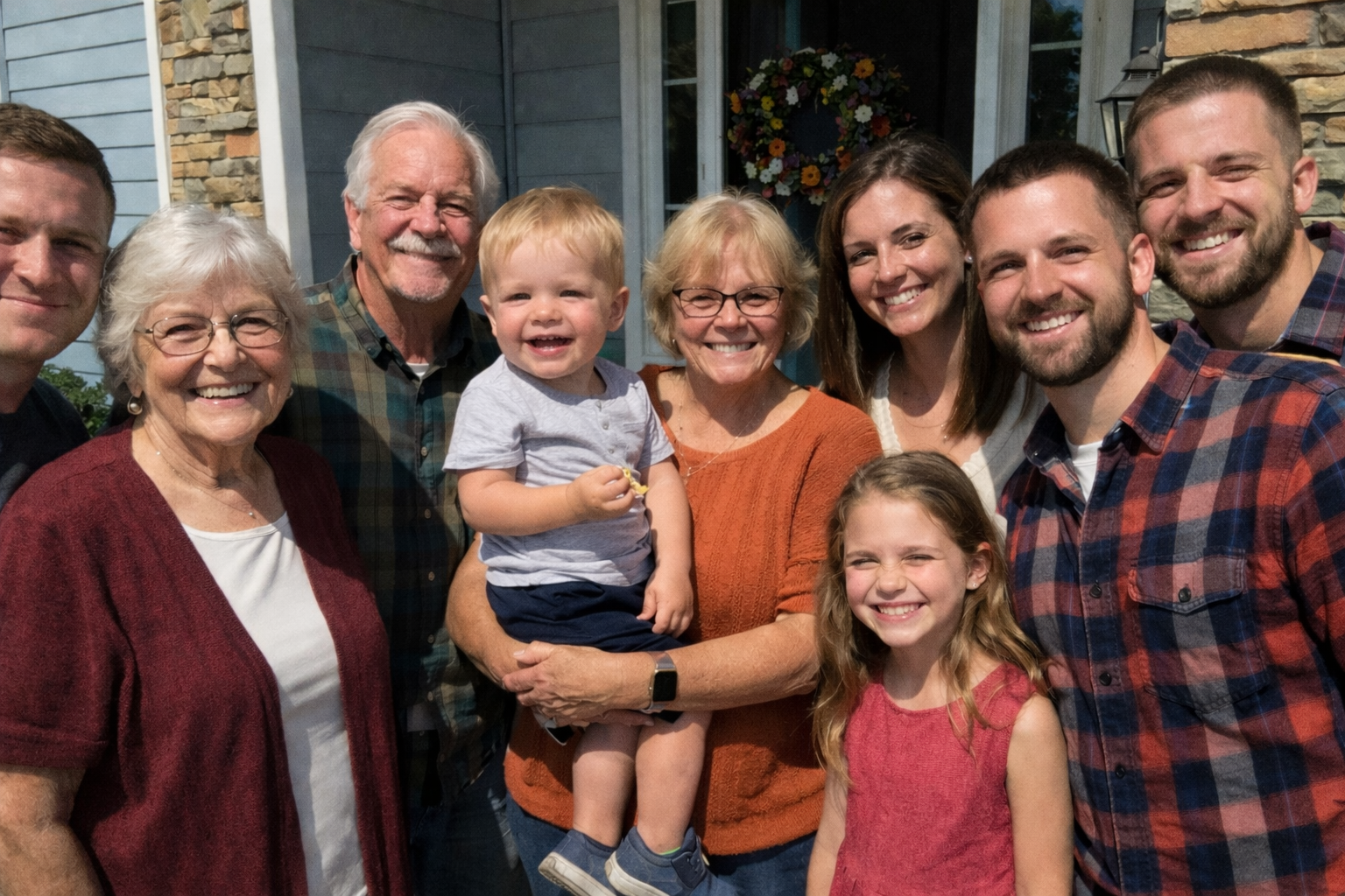 Susan's perfect portrait story transformation