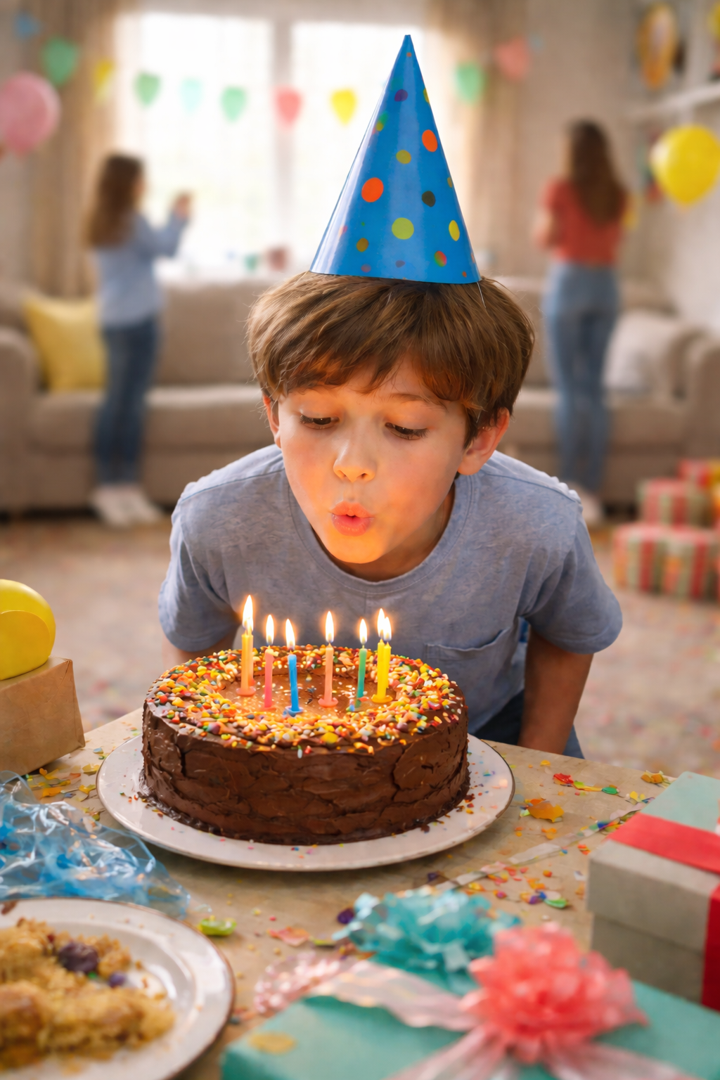 Rachel's simplify background story transformation