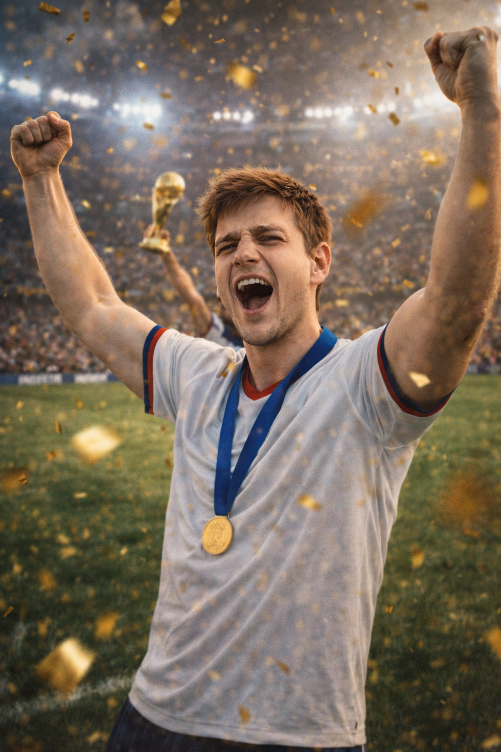 Tyler's sports victory story transformation