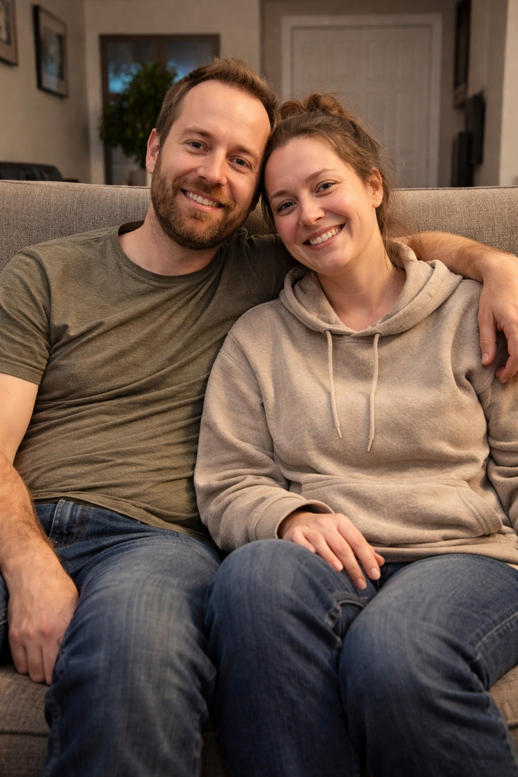 Modern digital photo