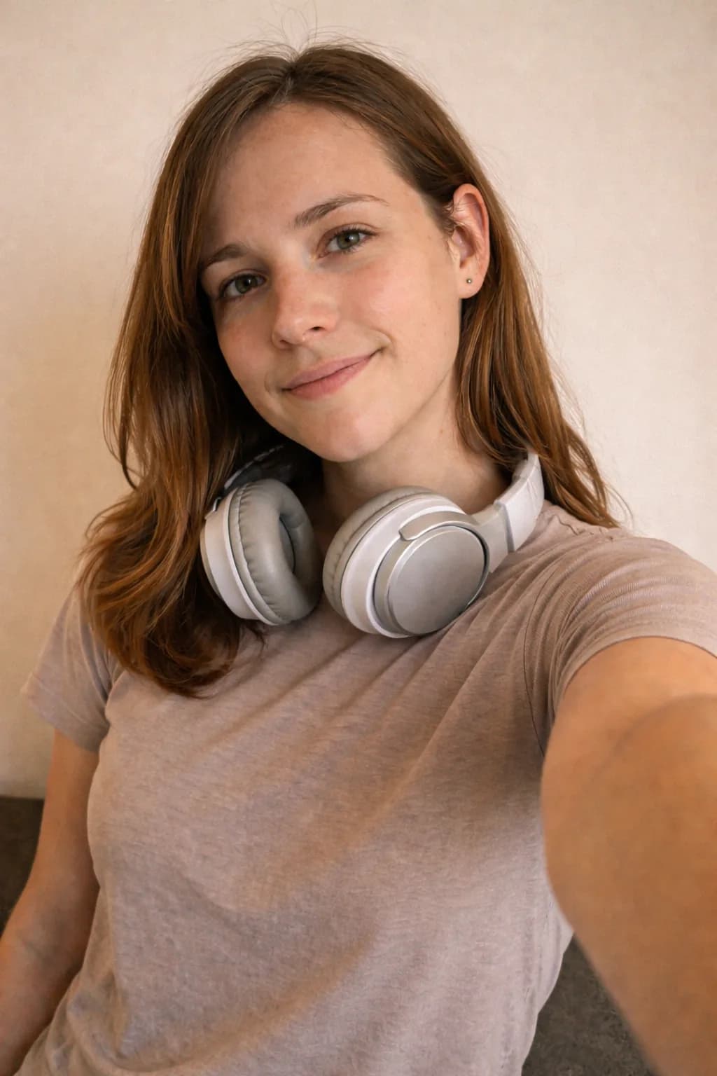 Original casual photo