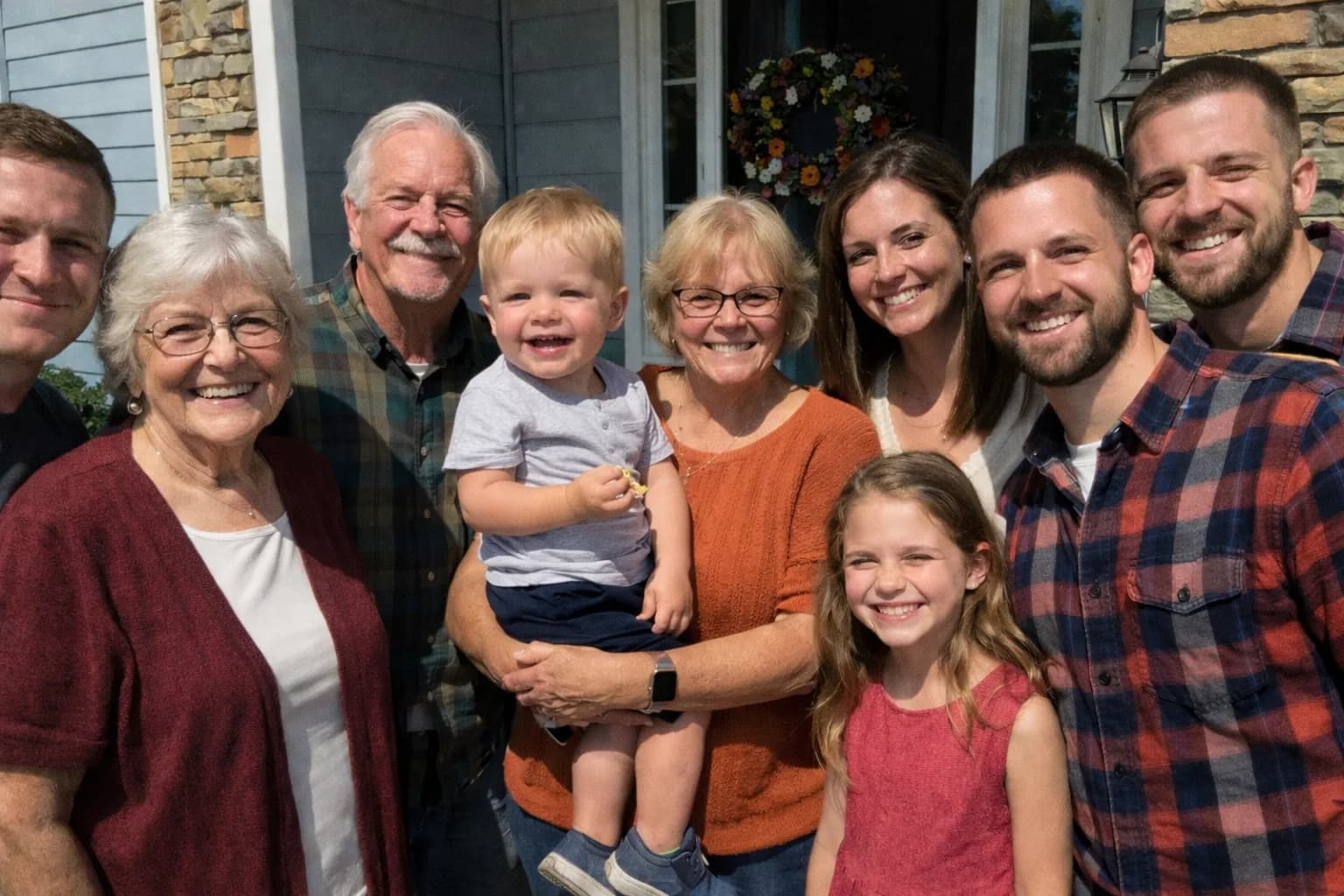 Susan's perfect portrait story transformation