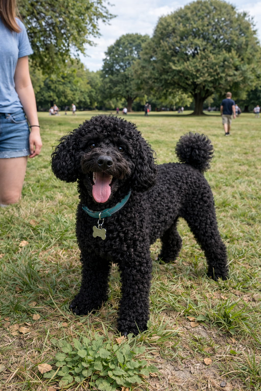 Regular photo of pet