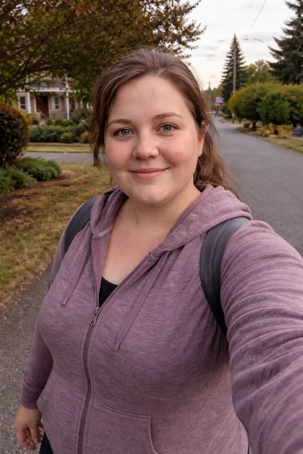 Original selfie