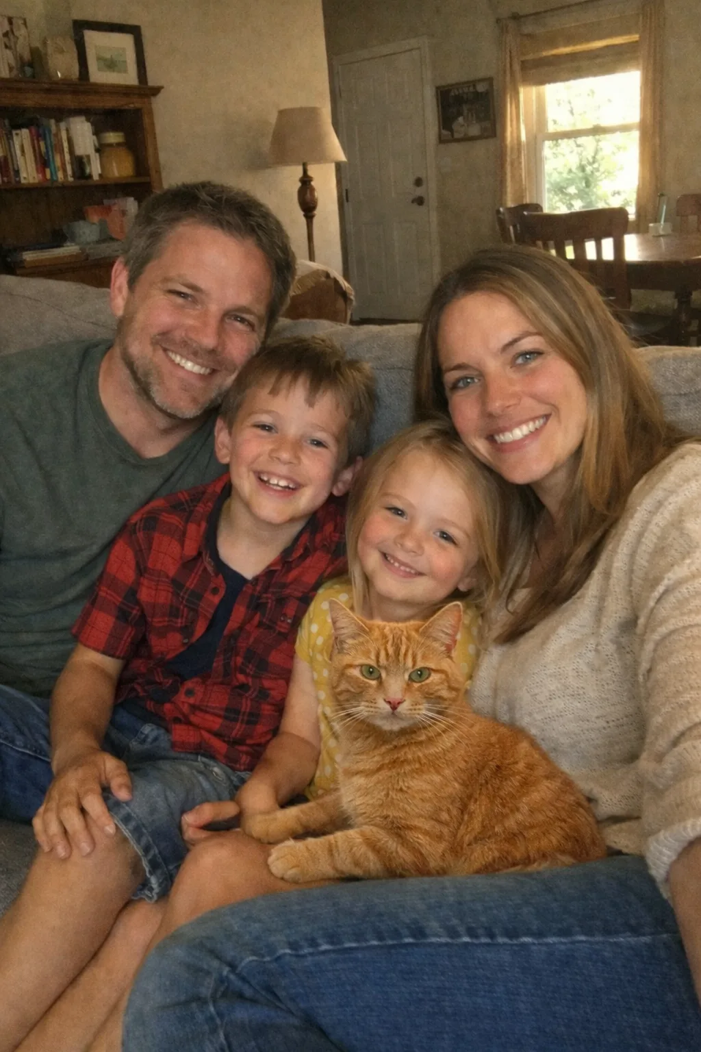 Add Pet to Photo - After